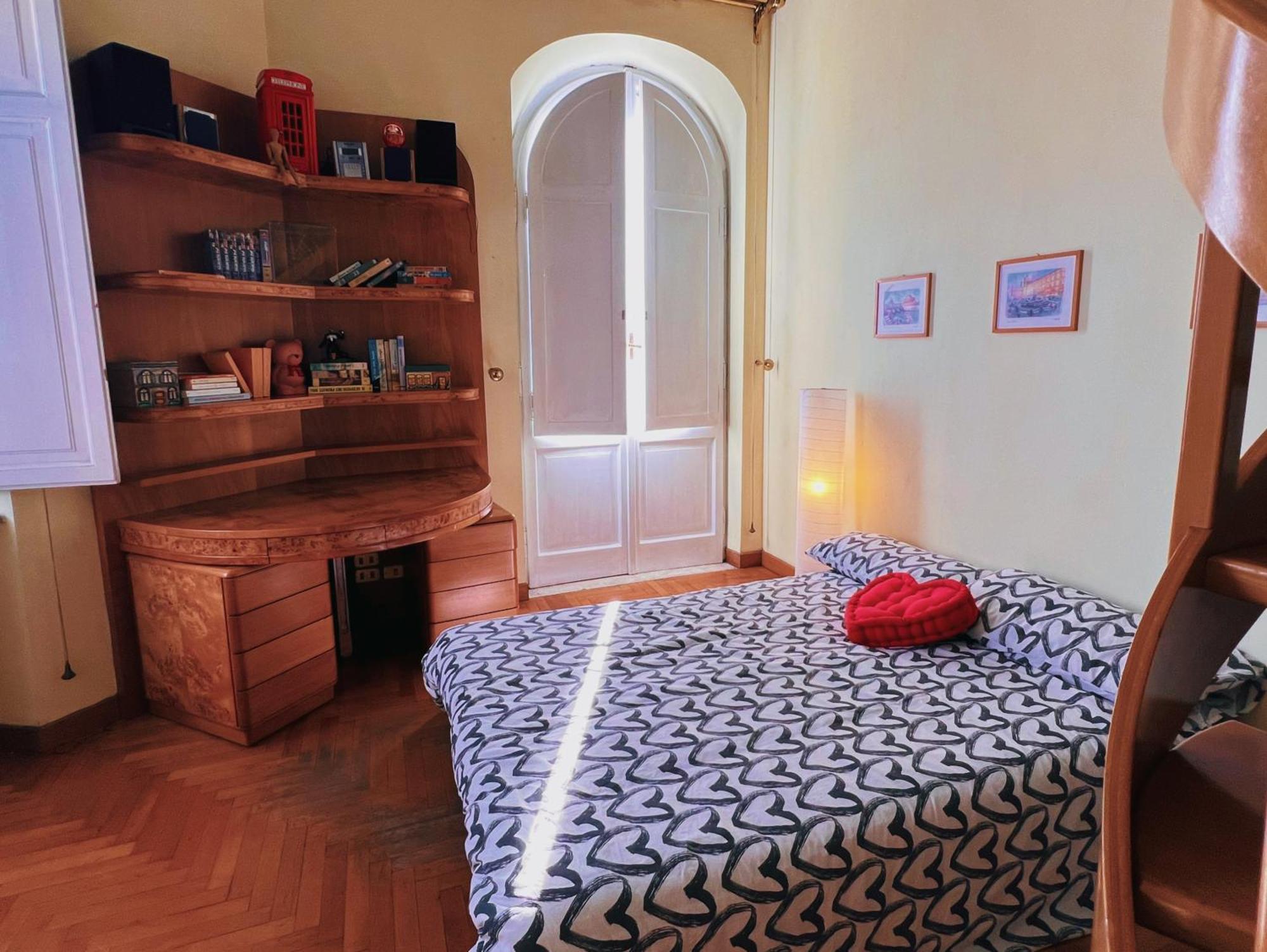 Ferienwohnung Domus Gracchi Rom Exterior foto