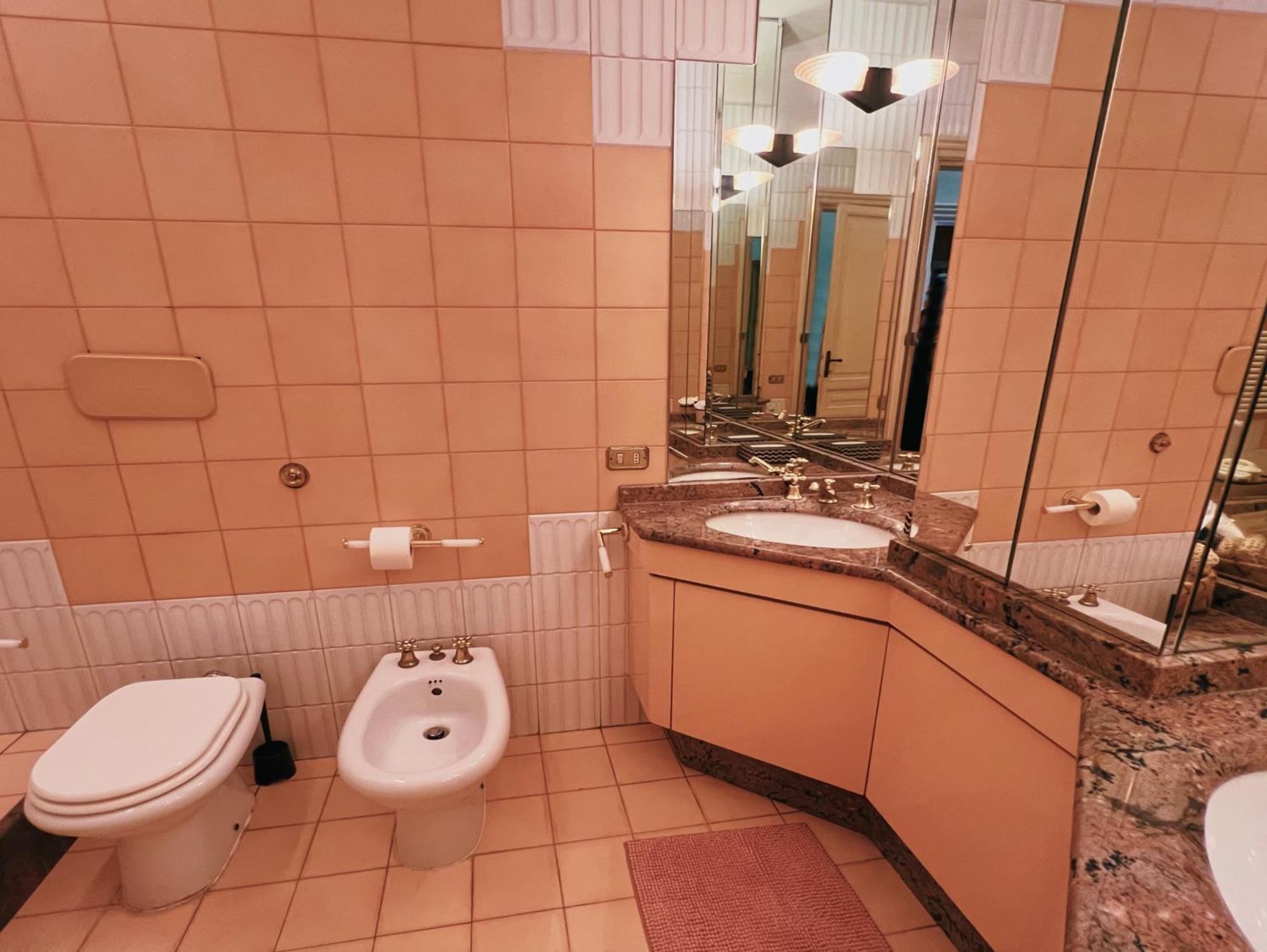 Ferienwohnung Domus Gracchi Rom Exterior foto