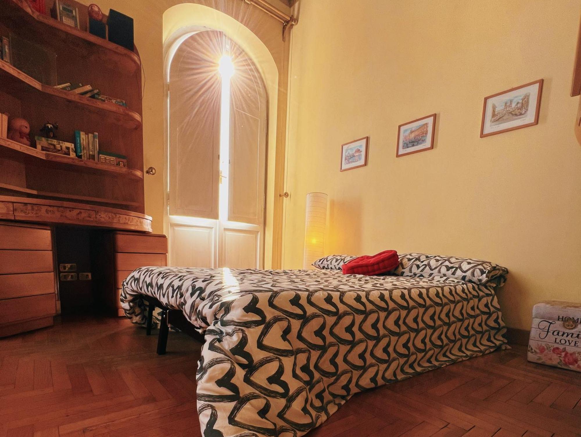Ferienwohnung Domus Gracchi Rom Exterior foto